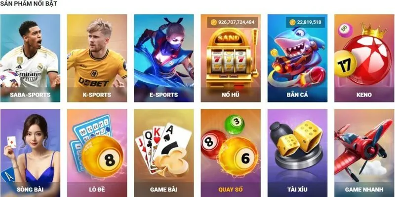 Điểm qua các sản phẩm nổi trội mang dấu ấn riêng của Five88
