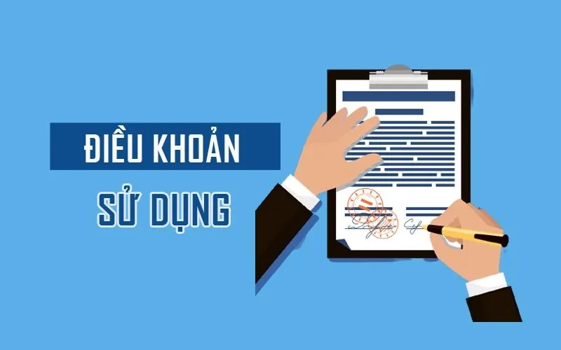 Điều khoản điều kiện chung tại web Trangcadobongda.co
