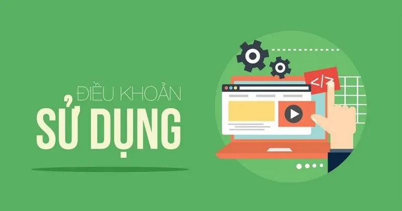 Quyền hạn của Trangcadobongda.co cũng được nêu rõ tại điều khoản sử dụng