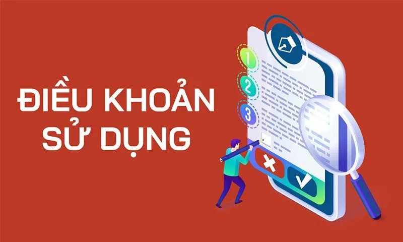 Cả người dùng và  web đều có trách nhiệm tuân thủ theo các điều khoản