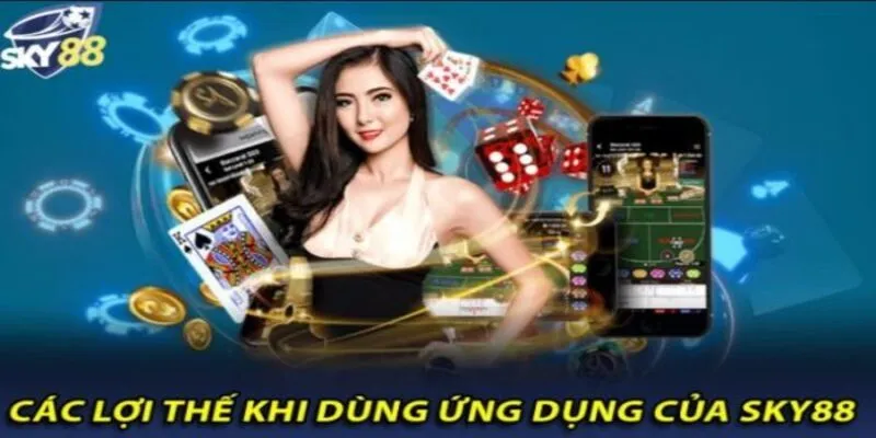 Giới thiệu sơ lược về app Sky88 và những điểm nổi bật