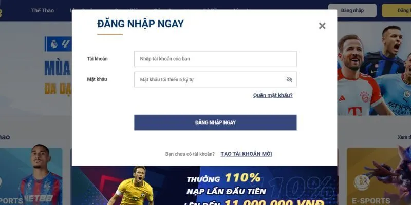 Hướng dẫn chi tiết quy trình đăng nhập Sky88 nhanh chóng và an toàn