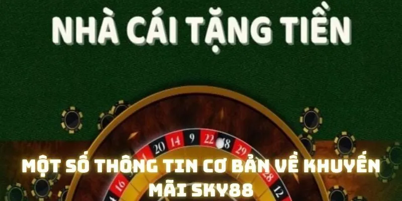 khuyến mãi Sky88