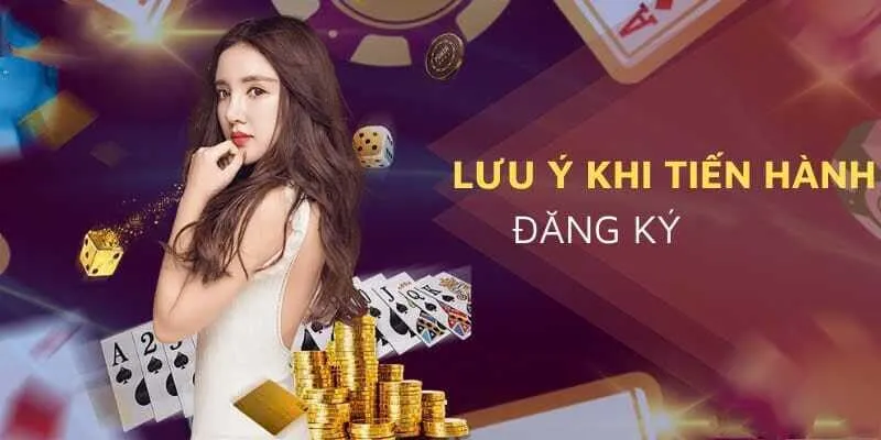 Những lưu ý quan trọng khi đăng ký tài khoản Net88
