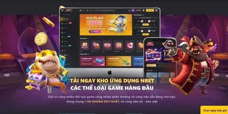 tải App NBet
