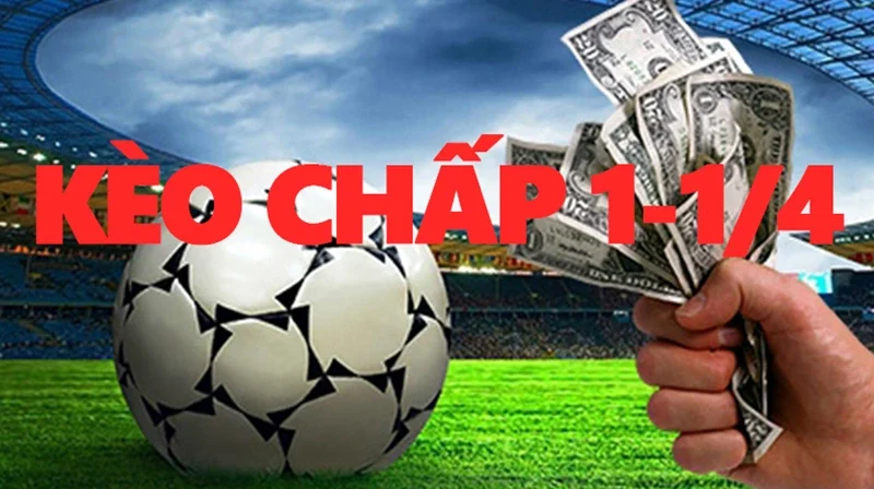 kèo chấp 1/1.5 là gì
