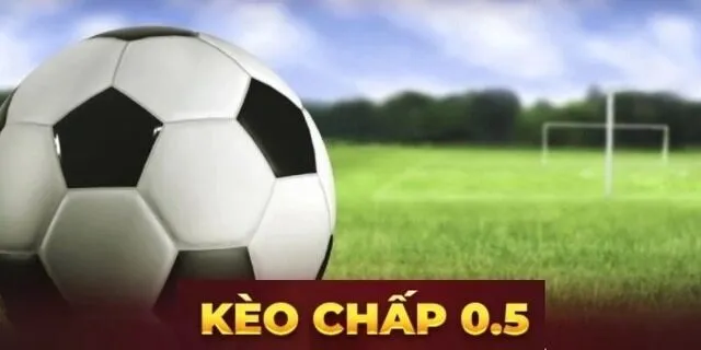 Kèo chấp nửa trái