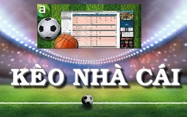 kèo nhà cái