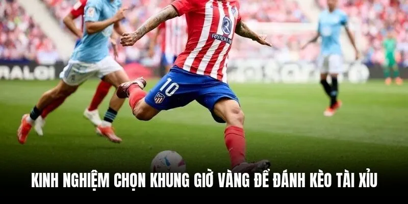 Bỏ túi 3 kinh nghiệm đánh kèo tài xỉu hiệu quả