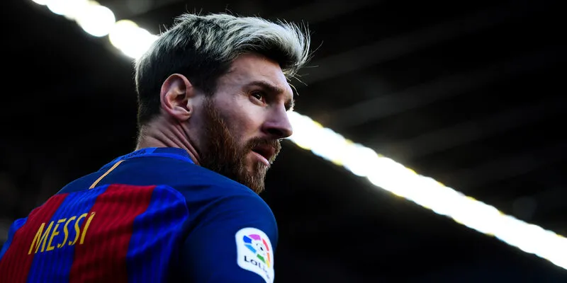 Siêu sao Lionel Messi đạt mức 110 triệu USD