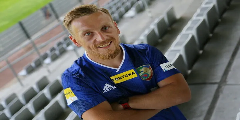 Marcin Garuch - 1,55m