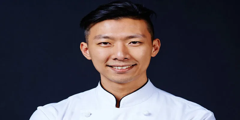 Samuel Peter Lee - 1,57m